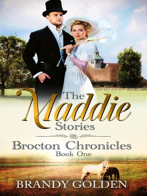 cover image of The Maddie Stories